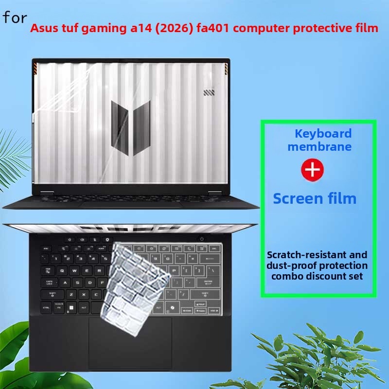 2026 For ASUS TUF game A14 FA4 - Gaming Keyboard 2026 ulasan dan harga