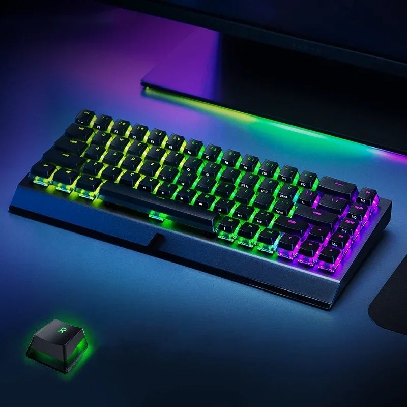 2025Origina V3 MINI HYPERSPEED - Gaming Keyboard Mechanical Wireless ulasan dan harga