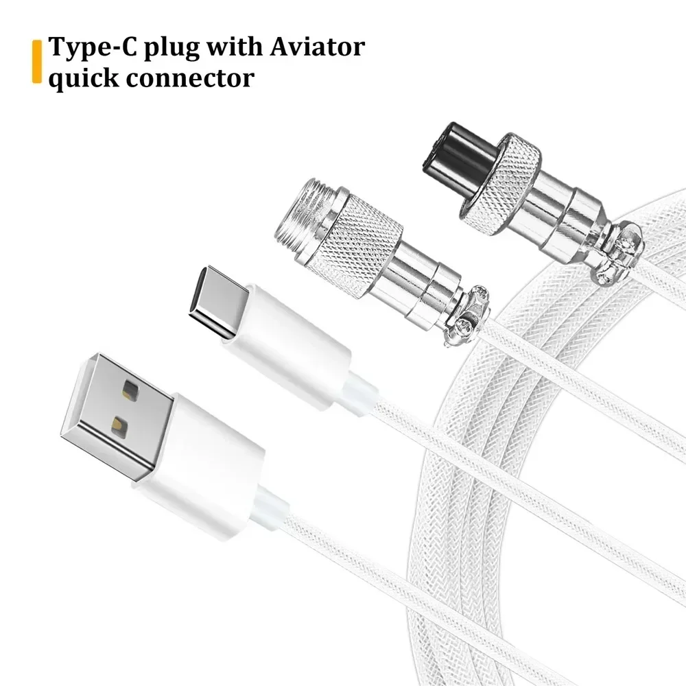Type-C USB Port, Aviator Coili - Gaming Keyboard Extension ulasan dan harga