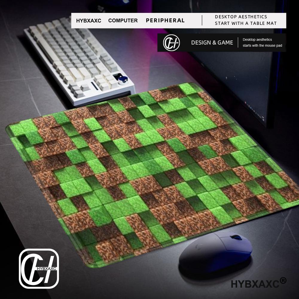 Green Pixel-Style Blocks Mouse - Gaming Keyboard And Mouse Wireless ulasan dan harga