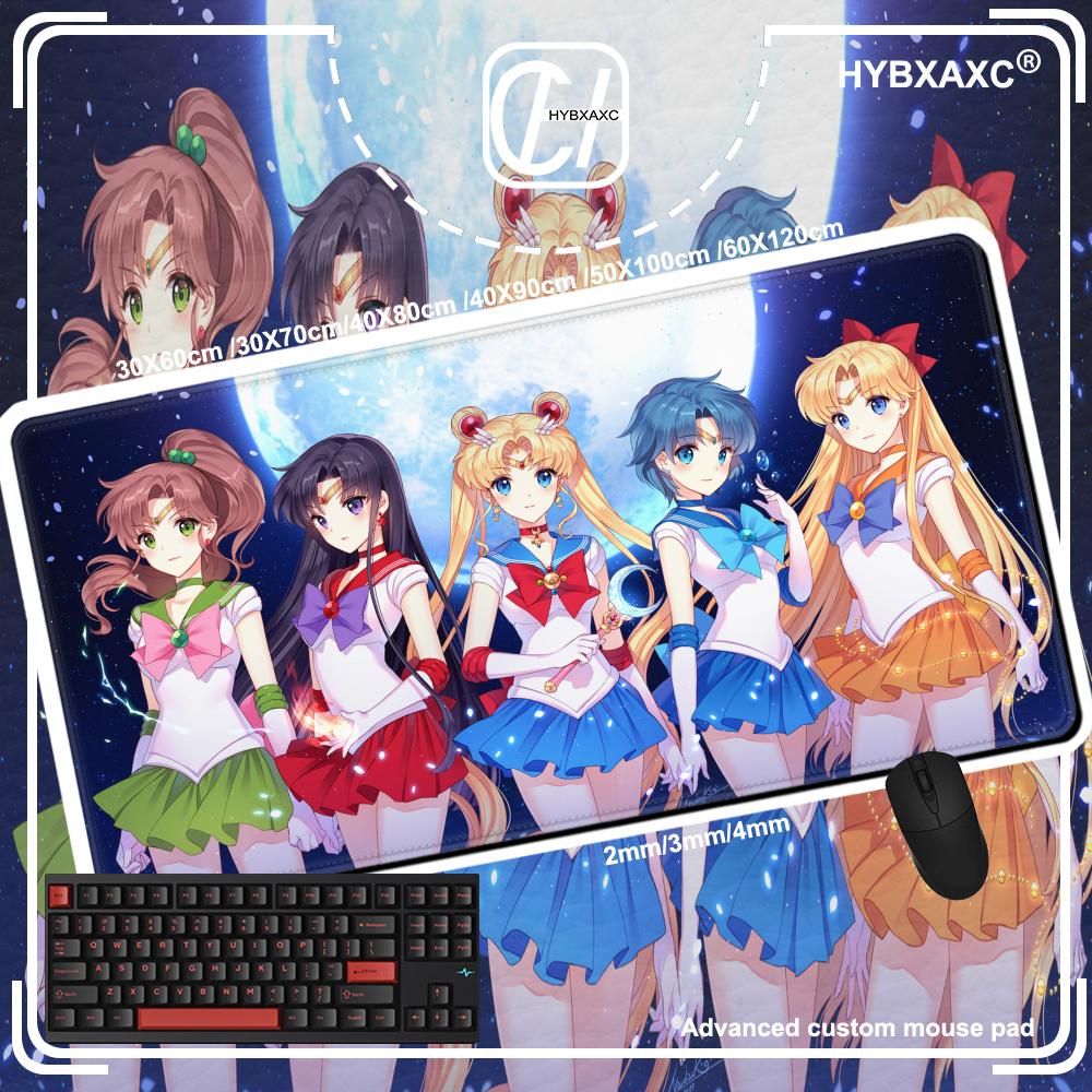 2026 S-SailoR Cartoon Moon Mou - Gaming Keyboard 2026 ulasan dan harga