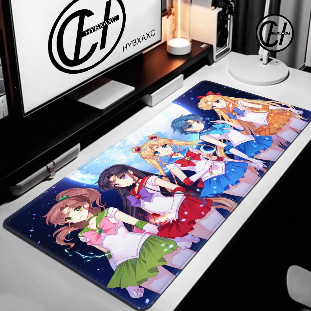 2026 S-SailoR Cartoon Moon Mou - Gaming Keyboard 2026 ulasan dan harga
