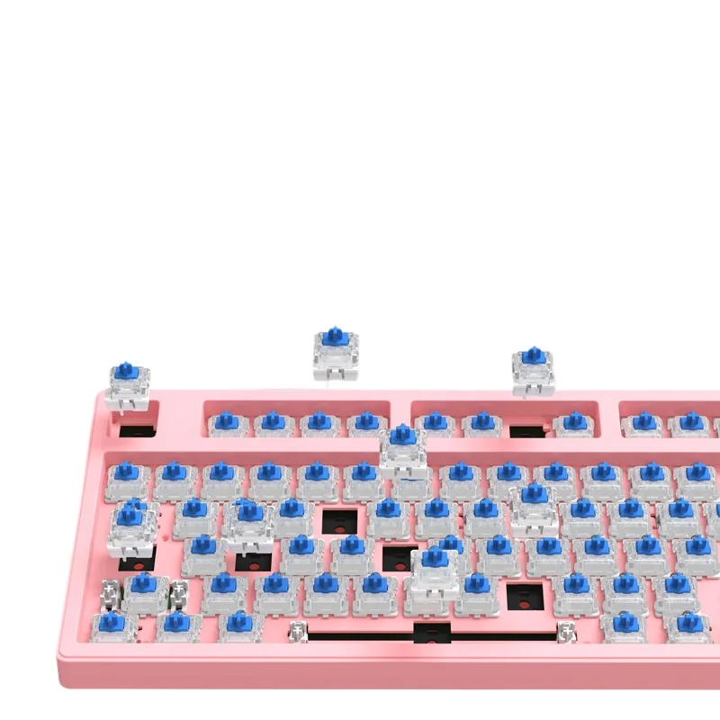 Cherry Axis Mechanical Keyboar - Gaming Keyboard Mechanical Wireless ulasan dan harga