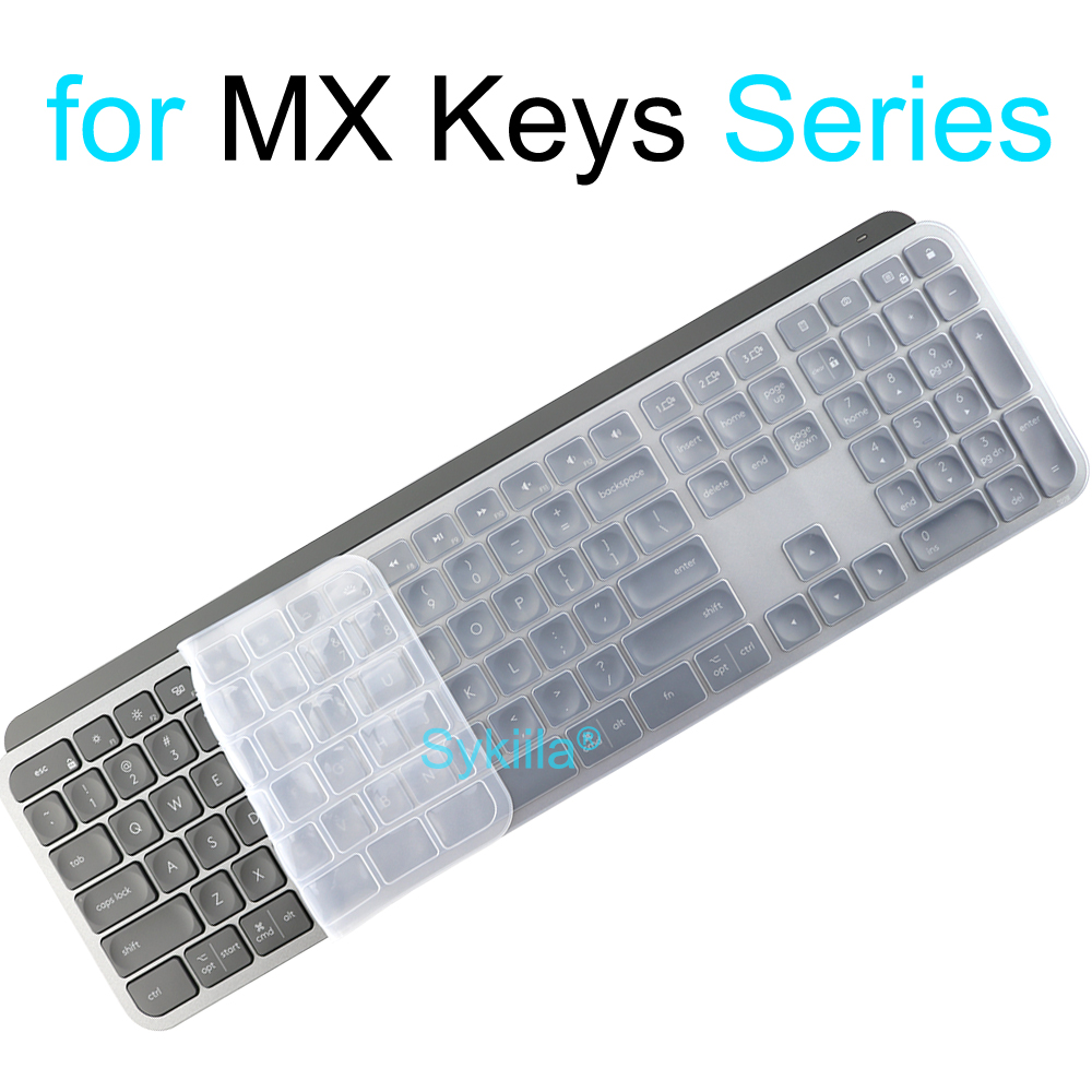 Keyboard Cover for Logitech MX - Keyboard Gaming Mac ulasan dan harga
