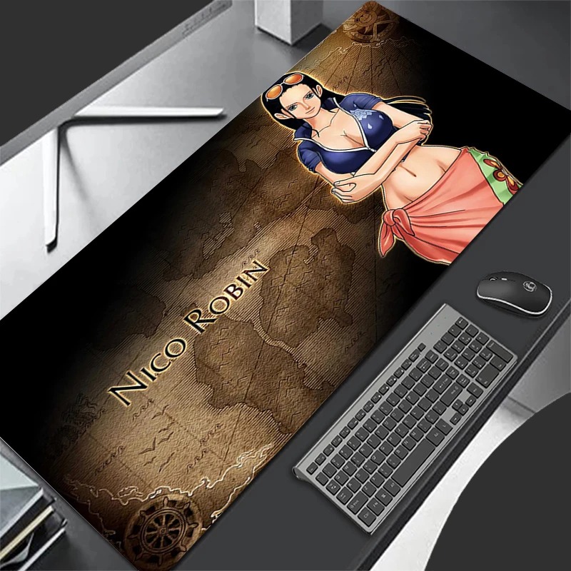 Japan Sexy Anime Girl Mouse Pa - Gaming Keyboard Affordable ulasan dan harga
