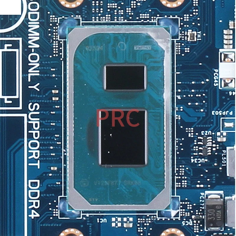 LA-K032P For Dell Vostro 3400  - Intel Cpu Core I7 ulasan dan harga