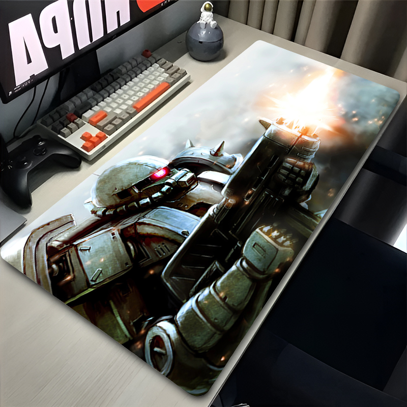 Gaming E-sports Mouse Pad Lock - Gaming Keyboard Non Mechanical ulasan dan harga