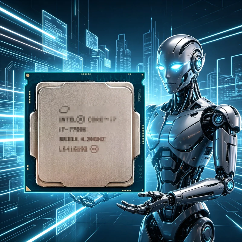 For Intel Core I7 7700K 4.2GHz - Intel Cpu Core I7 ulasan dan harga