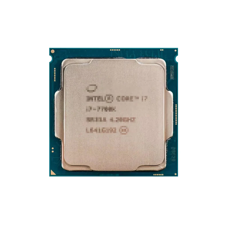 For Intel Core I7 7700K 4.2GHz - Intel Cpu Core I7 ulasan dan harga