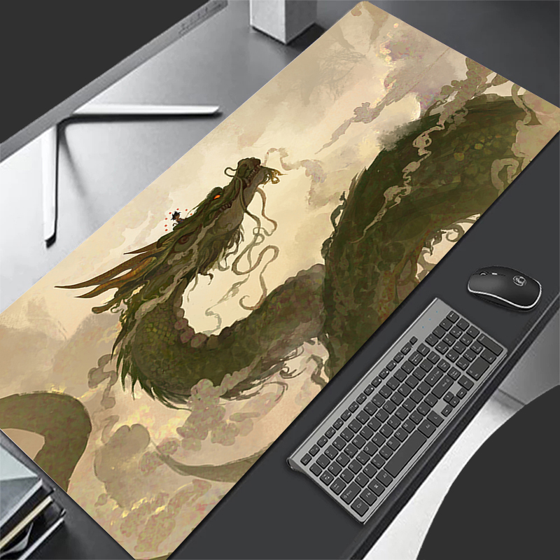 Mousepad Computer New Goku Mou - Gaming Keyboard Affordable ulasan dan harga