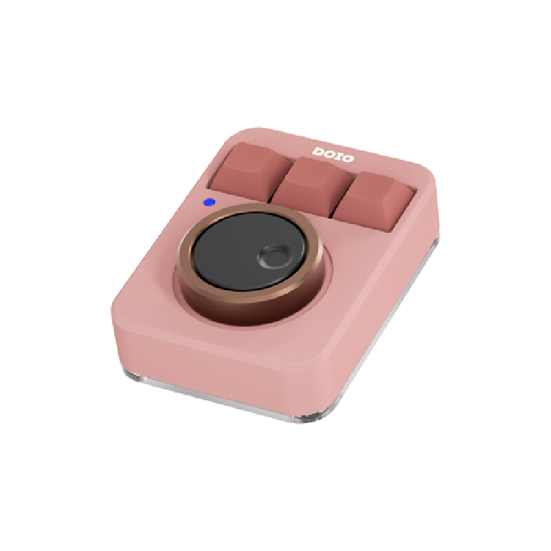 Keyboard Doio Mini Mechanical  - Gaming Keyboard Not Working ulasan dan harga