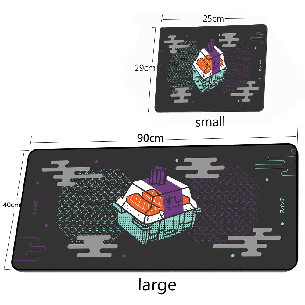 Mechanical Keyboard Mouse Pad  - Gaming Keyboard Non Mechanical ulasan dan harga