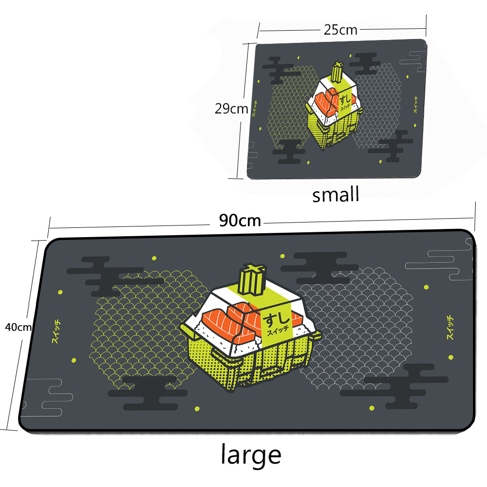 Mechanical Keyboard Mouse Pad  - Gaming Keyboard Non Mechanical ulasan dan harga
