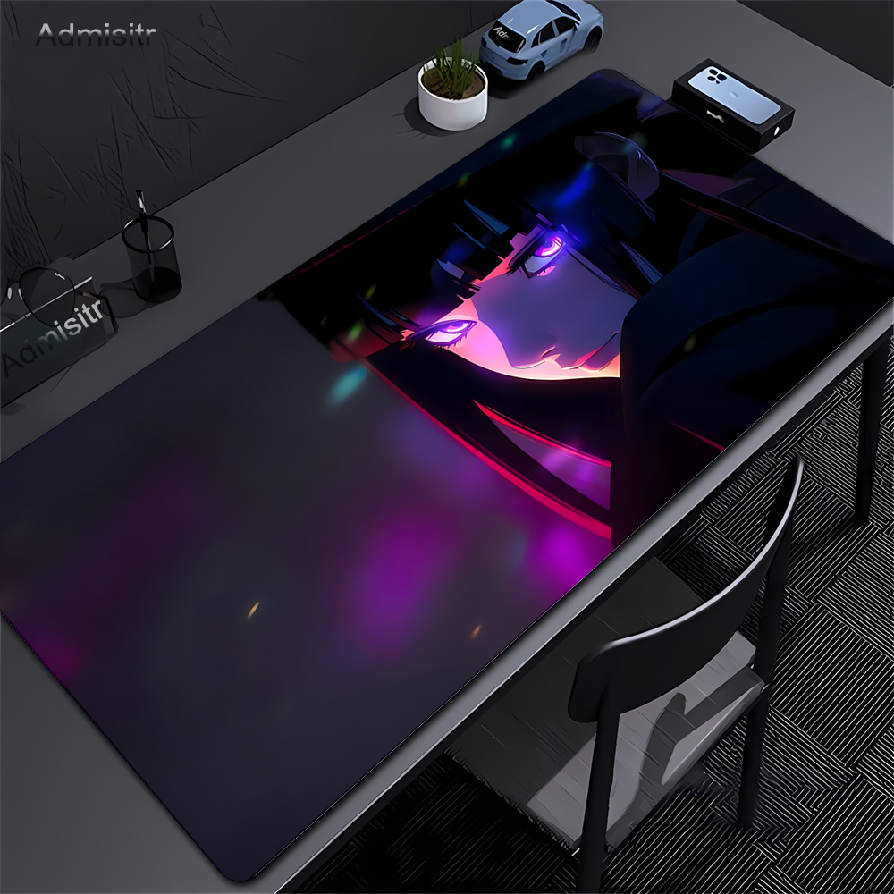 XXL Mouse Pad PC Purple Anime  - Gaming Keyboard Affordable ulasan dan harga