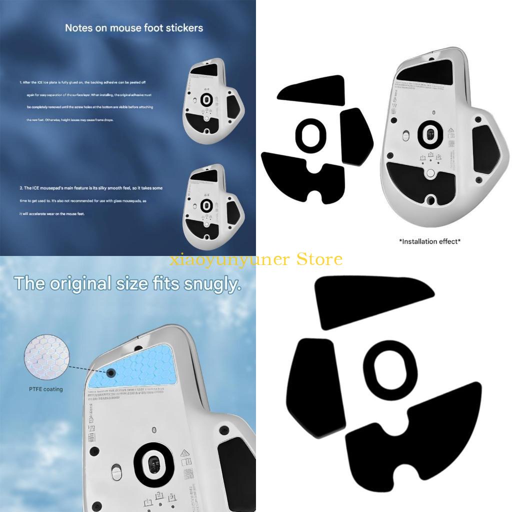 P9JB Mouse Feet Pad Mouse Skat - Gaming Keyboard And Mouse Wireless ulasan dan harga