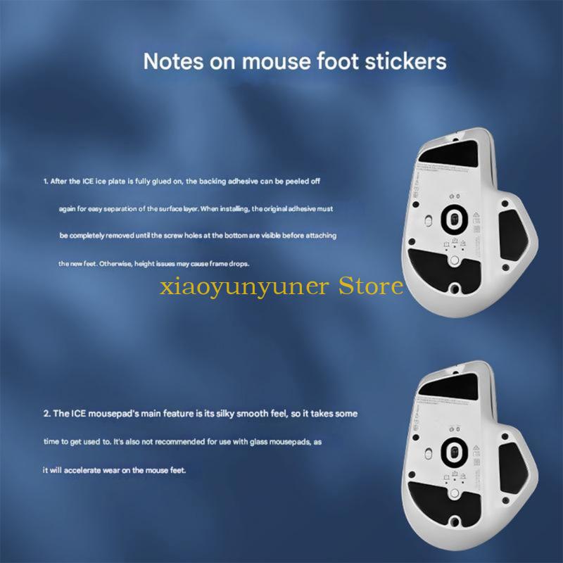 P9JB Mouse Feet Pad Mouse Skat - Gaming Keyboard And Mouse Wireless ulasan dan harga