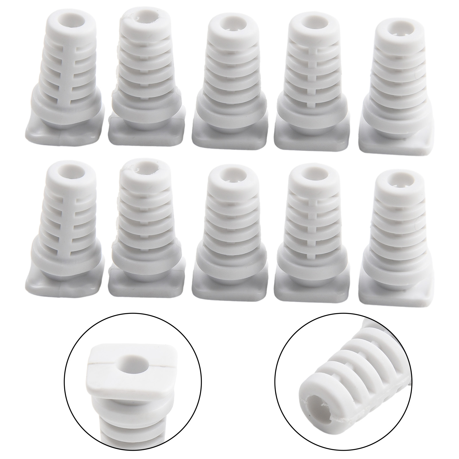 10pcs 3.5/4/5mm Cable Gland Co - Aviator Connector Kit ulasan dan harga