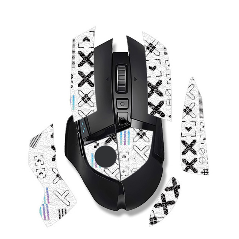 Mouse Grip Tape Skate Sticker  - Logitech Mouse G502 ulasan dan harga