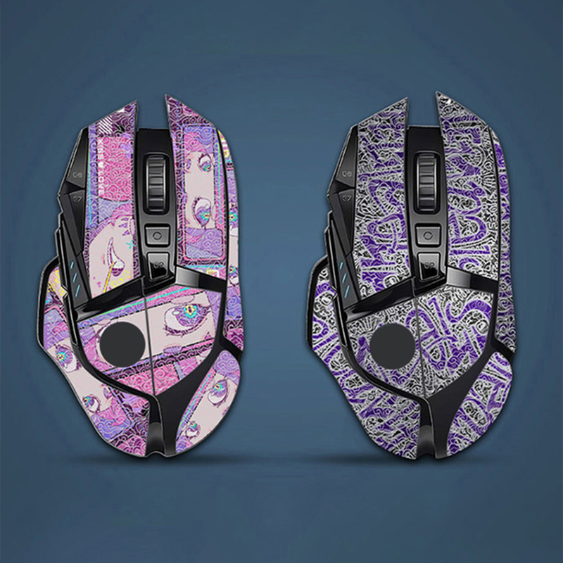 Mouse Grip Tape Skate Sticker  - Logitech Mouse G502 ulasan dan harga