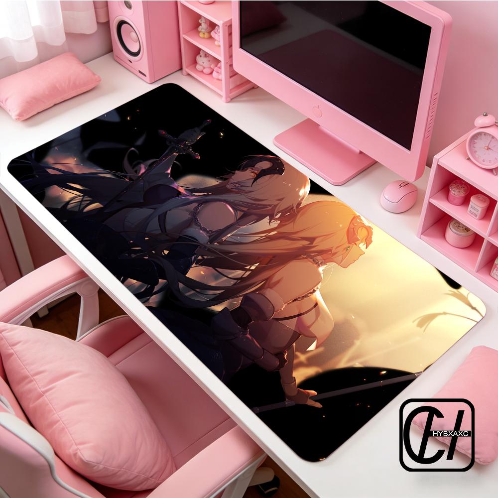 Fate Grand Order Saber Rin Alt - Gaming Keyboard Non Mechanical ulasan dan harga