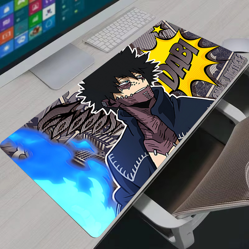 Mousepad Bakugou Katsuki My He - Gaming Keyboard Higround ulasan dan harga