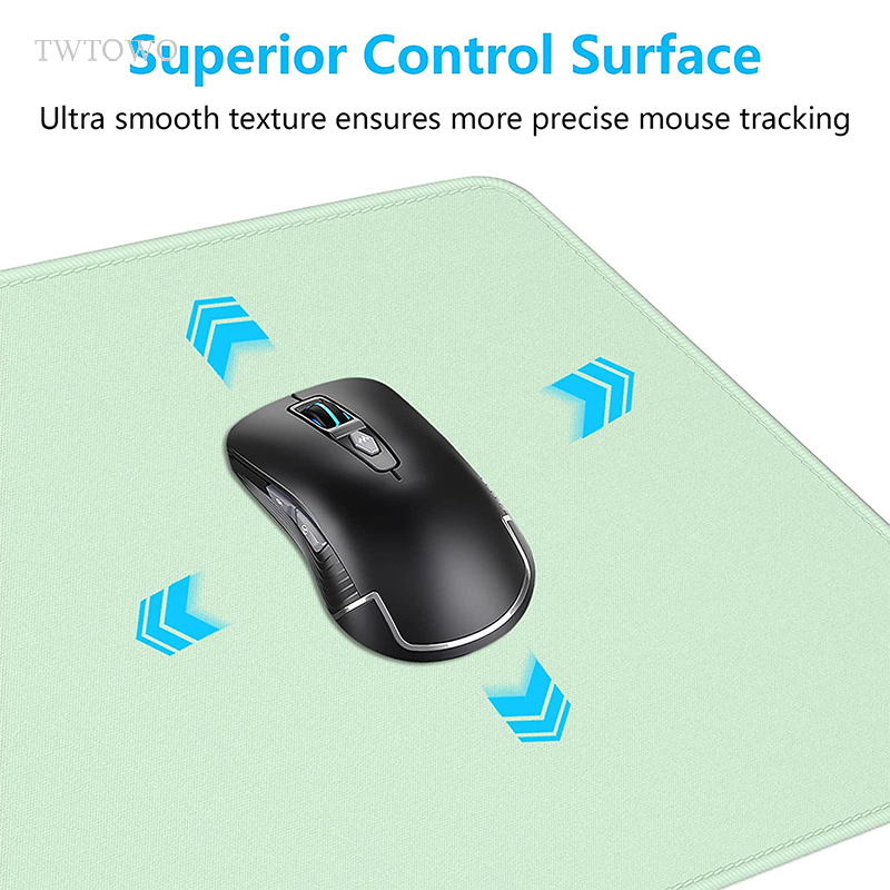 Green Mouse Pad Gaming XL Comp - Gaming Keyboard Non Mechanical ulasan dan harga