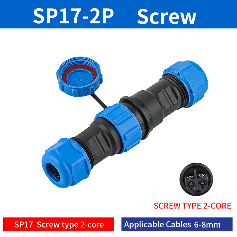 JINH 1/5Pcs Screw Terminal SP1 - Aviator Connector Kit ulasan dan harga