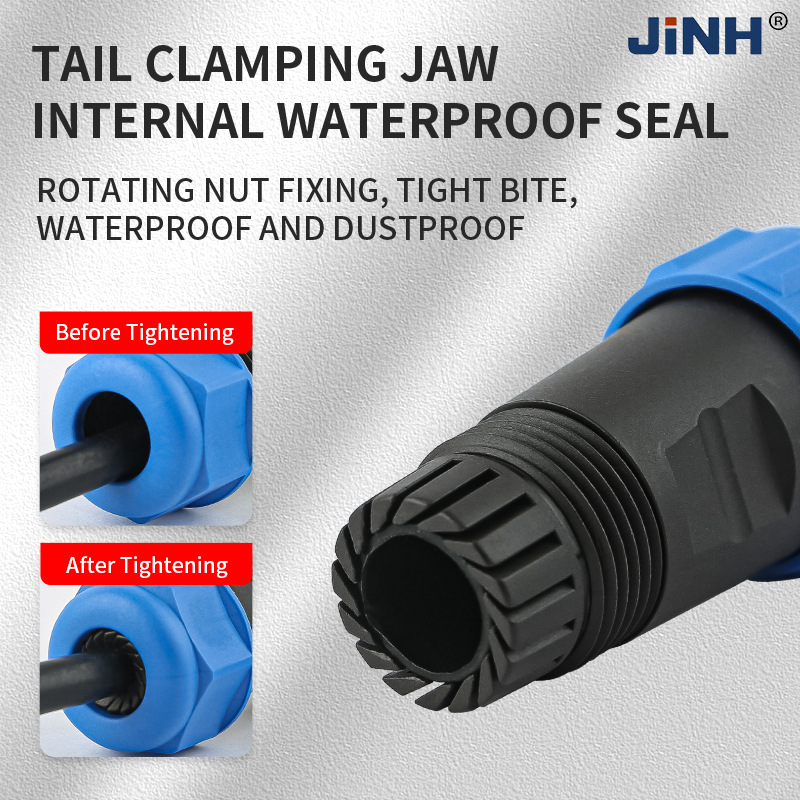 JINH 1/5Pcs Screw Terminal SP1 - Aviator Connector Kit ulasan dan harga