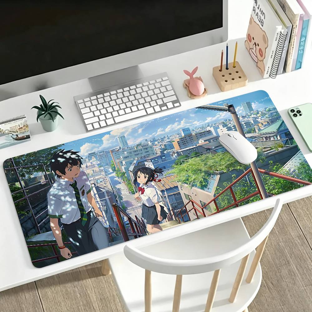 Anime Y-Your N-name Gaming Mou - Gaming Keyboard Name ulasan dan harga