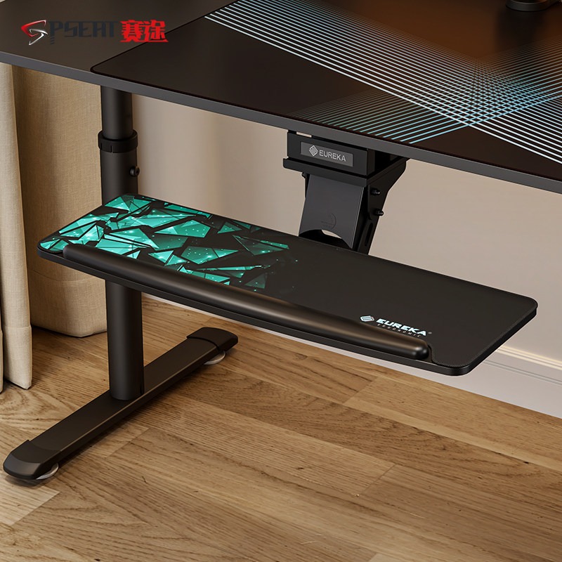 Desktop Multi-function Adjusta - Gaming Keyboard Extension ulasan dan harga