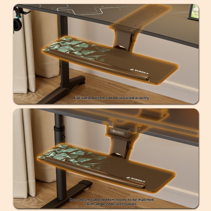 Desktop Multi-function Adjusta - Gaming Keyboard Extension ulasan dan harga